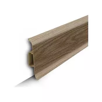 Напольный плинтус Ideal Классик К-П55п 321 ПАД