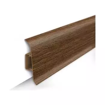 Напольный плинтус Ideal Классик К-П70п 291 ОРХ