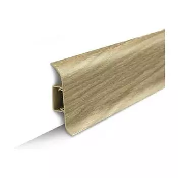 Напольный плинтус Ideal Классик К-П70п 272