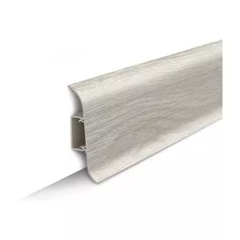 Напольный плинтус Ideal Классик К-П70п 251 ЯСН