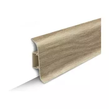 Напольный плинтус Ideal Классик К-П70п 203