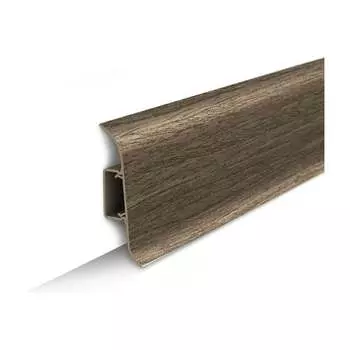 Напольный плинтус Ideal Классик К-П70п