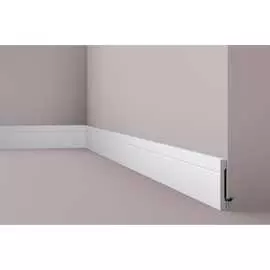 Напольный плинтус NMC