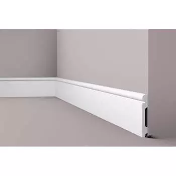 Напольный плинтус NMC