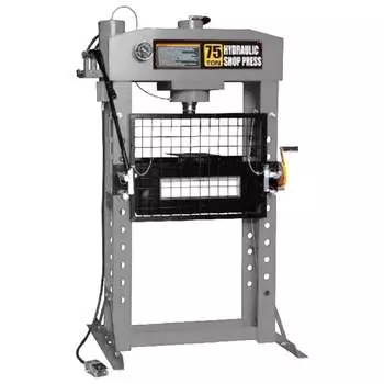 Напольный пневмогидравлический пресс WIEDERKRAFT WDK-80175