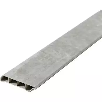 Напольный потолочный плинтус GOODWAY M80 GWG-01