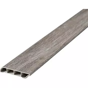 Напольный потолочный плинтус GOODWAY M80 GWS-03