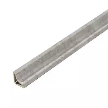 Напольный потолочный угловой плинтус GOODWAY CM GWG-01