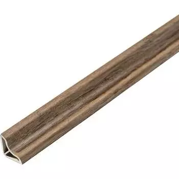 Напольный потолочный угловой плинтус GOODWAY CM GWS-04