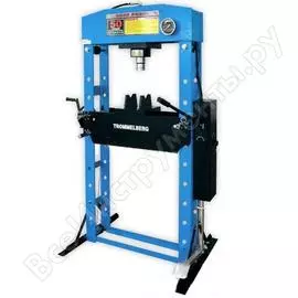 Напольный пресс trommelberg sd200825