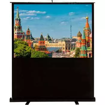 Напольный рулонный экран Cactus FloorCompactExpert 4:03 1070219