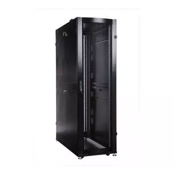 Напольный серверный шкаф ЦМО ШТК-СП-48.6.12-44АА-9005