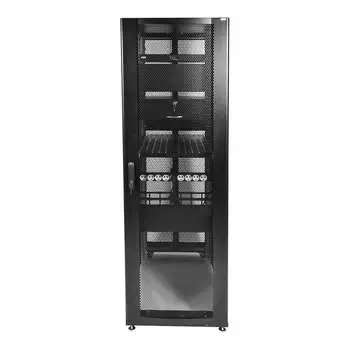 Напольный серверный шкаф ЦМО ШТК-СП-42.6.12-44АА-9005