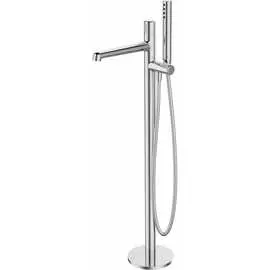 Напольный смеситель для ванны BelBagno UNO UNO-FMT-CRM