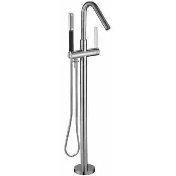 Напольный смеситель для ванны Jacob Delafon STILLNESS E97344-CP 00000052098