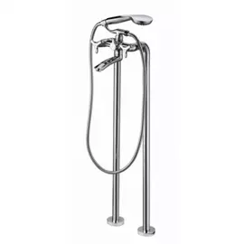 Напольный смеситель для ванны KAISER