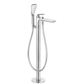 Напольный смеситель для ванны Kludi