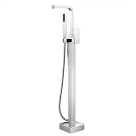 Напольный смеситель для ванны Swedbe Spira 4005