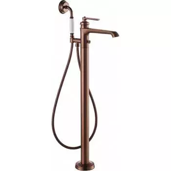 Напольный смеситель для ванны Swedbe