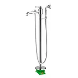 Напольный смеситель для ванны Timo