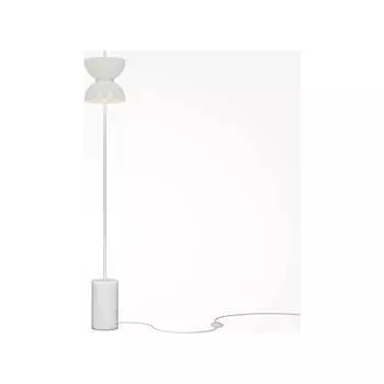 Напольный светильник MAYTONI (торшер) Kyoto Металл Белый MOD178FL-L11W3K