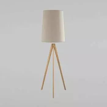Напольный светильник TK Lighting 5598 / Walz светлое дерево a062964