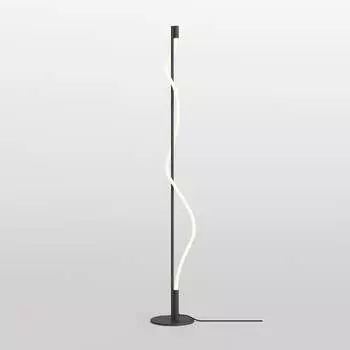 Напольный светильник торшер MAYTONI tau led MOD166FL-L15B3K