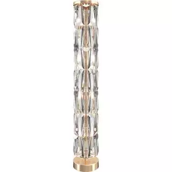 Напольный светильник торшер MAYTONI puntes MOD043FL-08G