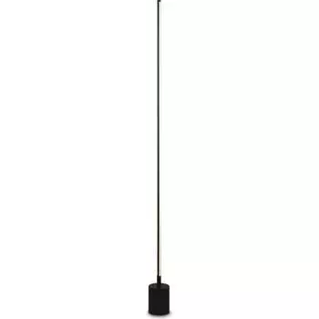 Напольный светильник торшер MAYTONI flow led MOD147FL-L20BK1