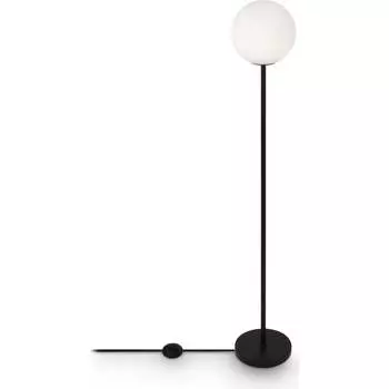 Напольный светильник торшер MAYTONI ring MOD013FL-01B