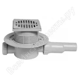 Напольный трап McAlpine MRFG3