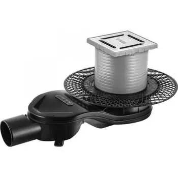 Напольный трап водосток Berges PLATZ Norma 91158