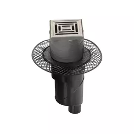 Напольный трап-водосток Berges PLATZ Uno 090069