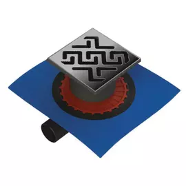 Напольный трап-водосток Berges