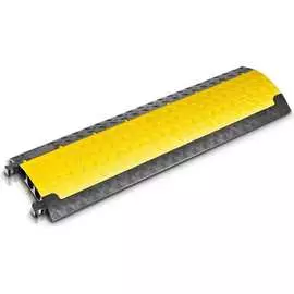 Напольный трехканальный кабель-канал Adam Hall Defender MINI 85200