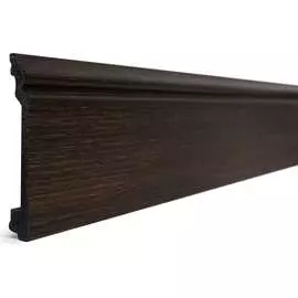 Напольный ударопрочный влагостойкий плинтус Decor-Dizayn 701-93SH