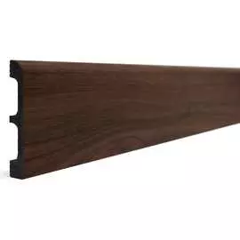 Напольный ударопрочный влагостойкий плинтус Decor-Dizayn 706-88SH