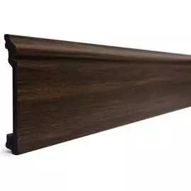 Напольный ударопрочный влагостойкий плинтус Decor-Dizayn 701-73SH