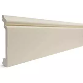 Напольный ударопрочный влагостойкий плинтус Decor-Dizayn 701-74