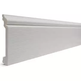 Напольный ударопрочный влагостойкий плинтус Decor-Dizayn 701-75