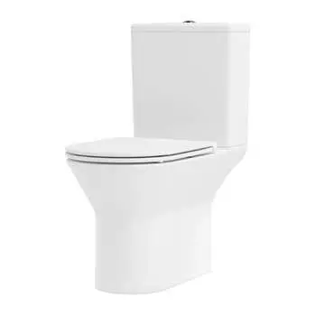 Напольный унитаз Lavinia Boho Elegant 3308002R