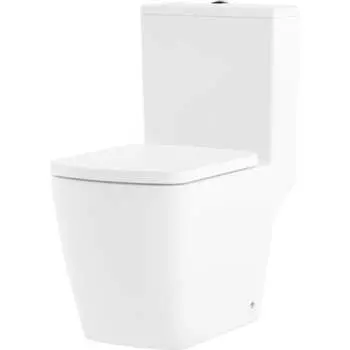 Напольный унитаз Lavinia Boho Aveo Rimless 330601CR