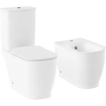 Напольный унитаз Lavinia Boho компакт Bell Pro 21030001