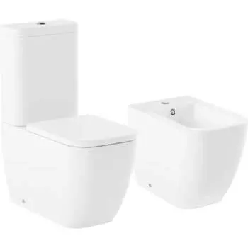 Напольный унитаз Lavinia Boho компакт One 21030002