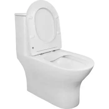 Напольный унитаз-моноблок Azario TERNI 79071