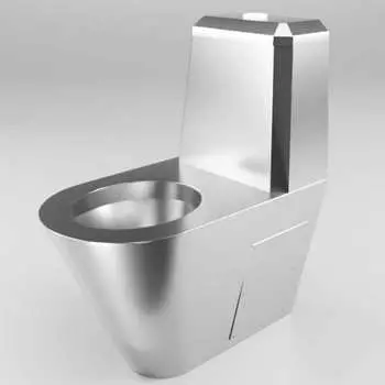 Напольный унитаз ООО Доминант D-A1/01-P