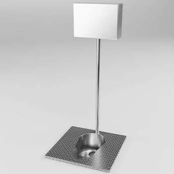 Напольный унитаз ООО Доминант Чаша Генуя D-A4/02