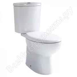 Напольный унитаз с крышкой soft-close и бачком gala arco-n 9003301 00000066309