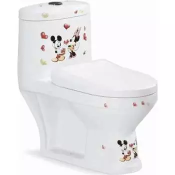 Напольный унитаз Santi Line SL-5015