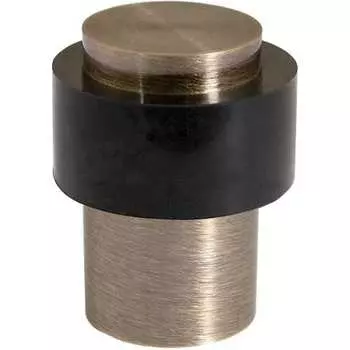 Напольный упор дверной Fuaro STOPPER/14 (DS-14) AB 43241
